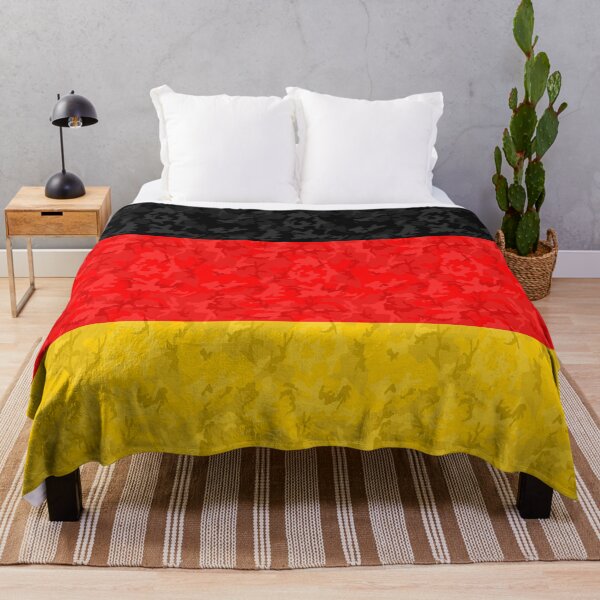 Item preview, 65 MCMLXV German Flag Camouflage Pattern designed and sold by 65 MCMLXV.