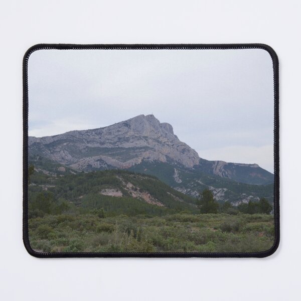 Item preview, Mont St Victoire designed and sold by GeekyGirlsGarb.
