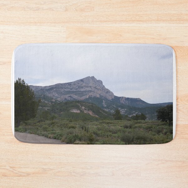 Item preview, Mont St Victoire designed and sold by GeekyGirlsGarb.