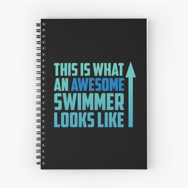 Item preview, This is what an awesome swimmer looks like designed and sold by swimarts.