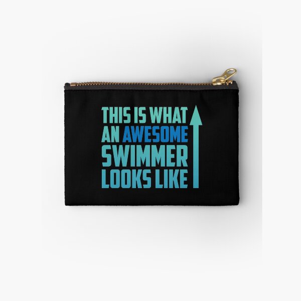 Item preview, This is what an awesome swimmer looks like designed and sold by swimarts.