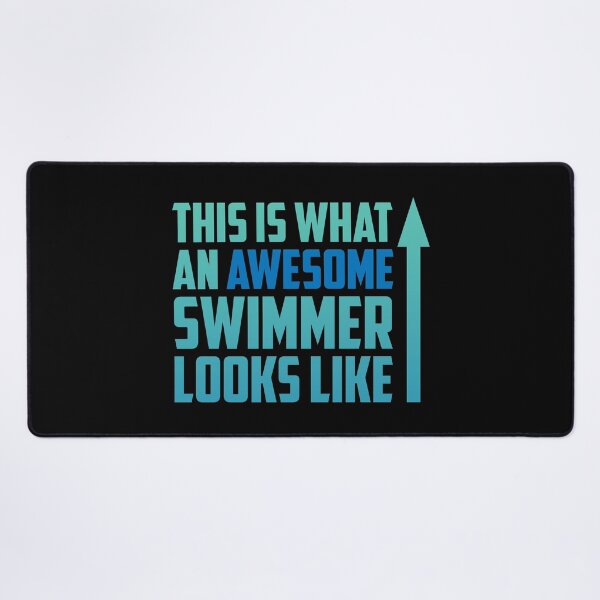 Item preview, This is what an awesome swimmer looks like designed and sold by swimarts.