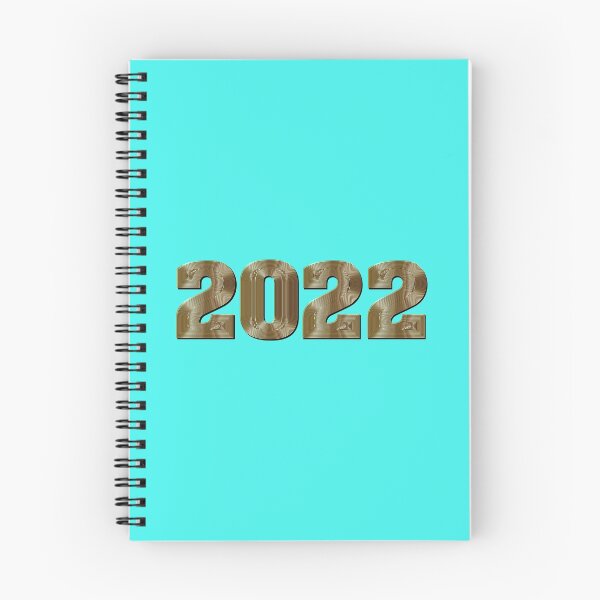 Aperçu de l'œuvre BONNE ANNEE 2022 créée et vendue par Robert-Store.