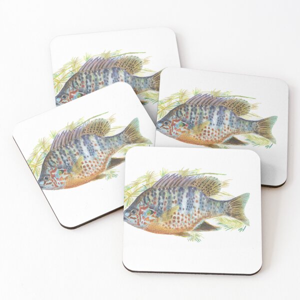 Item preview, Pumpkinseed Sunfish designed and sold by Mal Muratori.