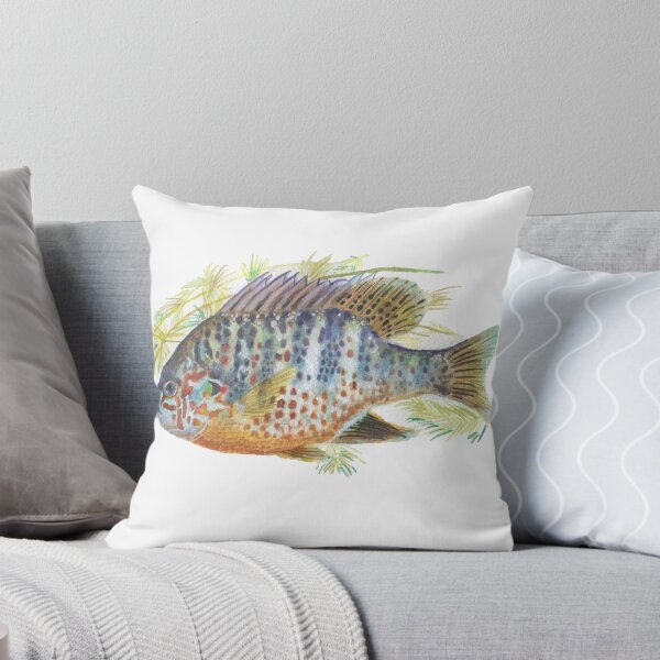 Item preview, Pumpkinseed Sunfish designed and sold by Mal Muratori.