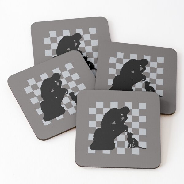 Item preview, Comfort for Thinkers designed and sold by PurrfectLuv.