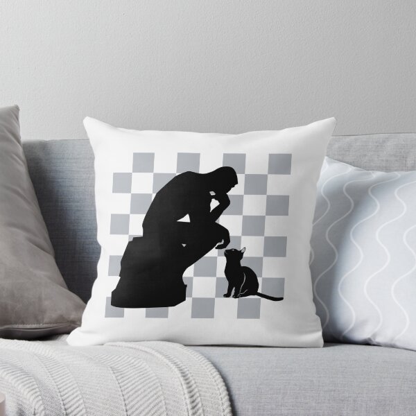 Item preview, Comfort for Thinkers designed and sold by PurrfectLuv.