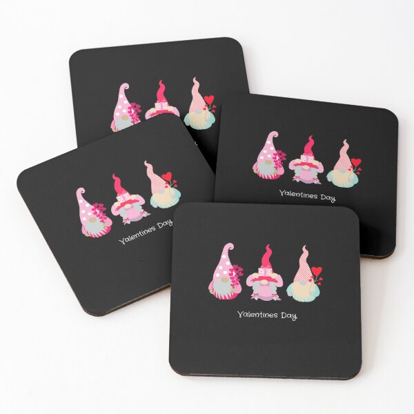 Item preview, Leopard Gnome Valentines Day, Gift for Baking Lovers designed and sold by ARTwy.