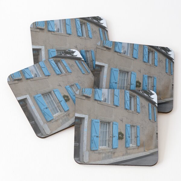 Item preview, Provincial Blue designed and sold by GeekyGirlsGarb.