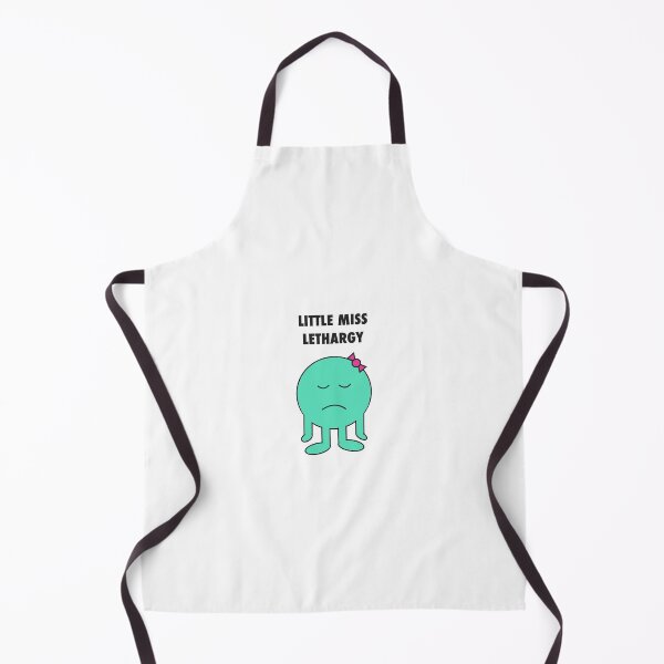 Item preview, Little Miss Lethargy designed and sold by eerankin.