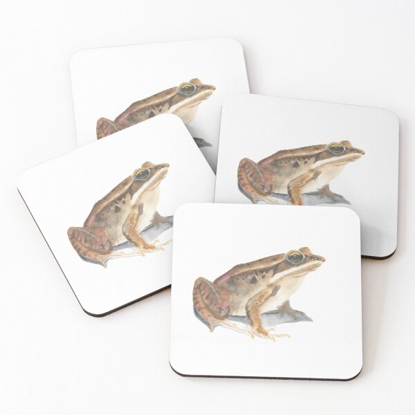 Item preview, Wood Frog designed and sold by Mal Muratori.