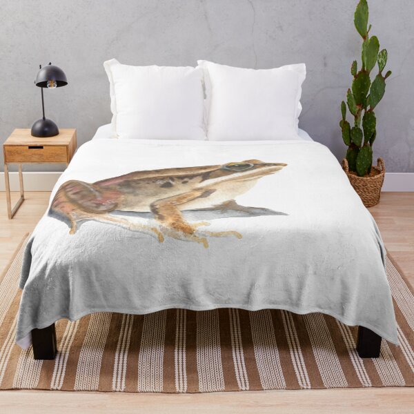 Item preview, Wood Frog designed and sold by Mal Muratori.