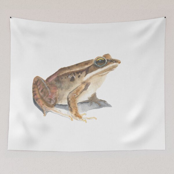 Item preview, Wood Frog designed and sold by Mal Muratori.