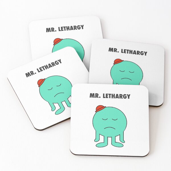 Item preview, Mr. Lethargy designed and sold by eerankin.