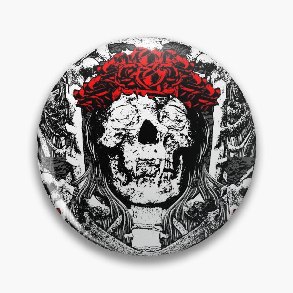 Item preview, Burial of the Vamprye Queen - Full Bleed Print designed and sold by thatdudehroth.