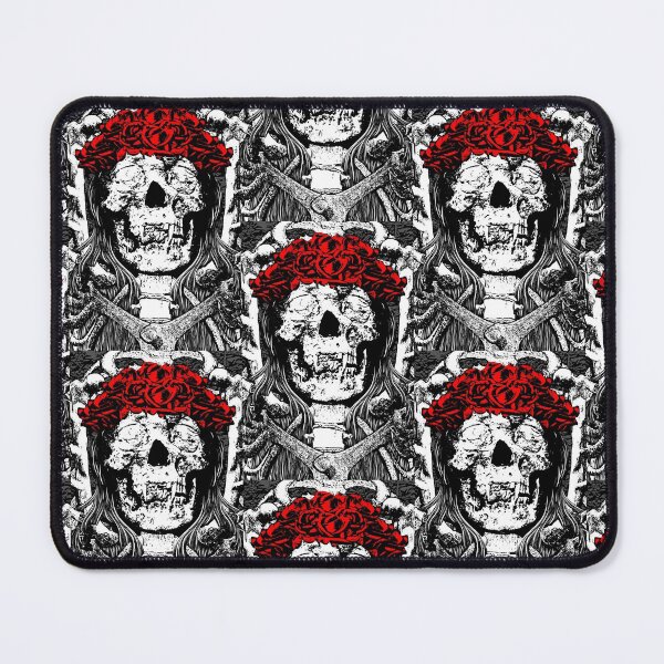 Item preview, Burial of the Vamprye Queen - Full Bleed Print designed and sold by thatdudehroth.