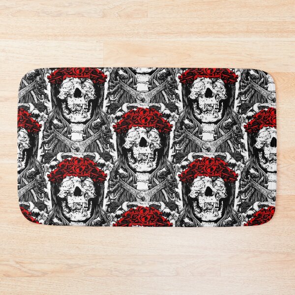 Item preview, Burial of the Vamprye Queen - Full Bleed Print designed and sold by thatdudehroth.