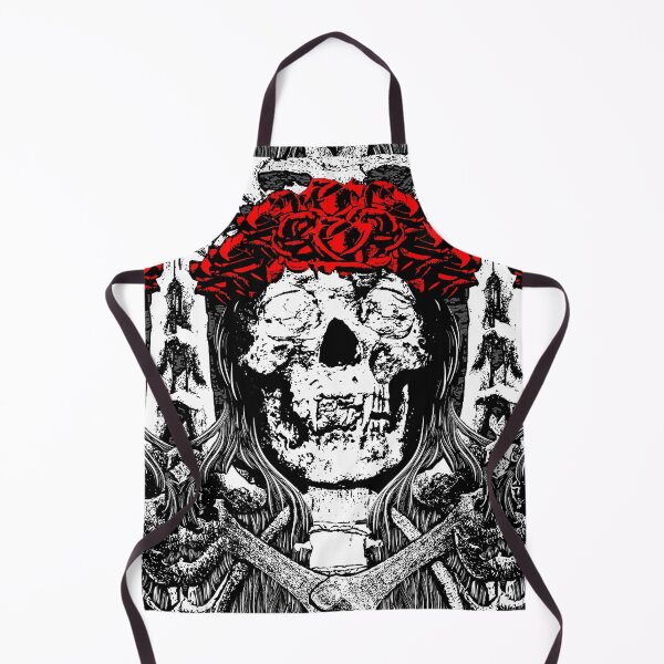 Item preview, Burial of the Vamprye Queen - Full Bleed Print designed and sold by thatdudehroth.