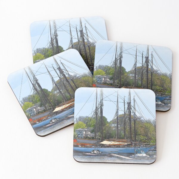 Item preview, Majestic Boat designed and sold by KirtTisdale.