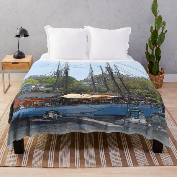 Item preview, Majestic Boat designed and sold by KirtTisdale.