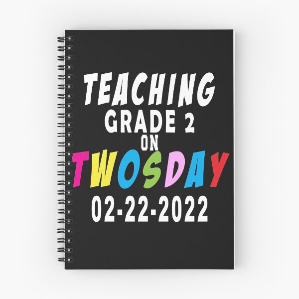 Item preview, Twosday 02-22-2022 Tuesday February 2nd 2022 Funny Teacher designed and sold by BahaaIB.