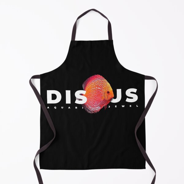 Item preview, Discus Fish Keeper Keeper designed and sold by JRRTs.