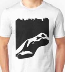naked Unisex T-Shirt