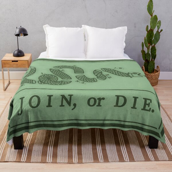 Item preview, Kermit - Join or Die designed and sold by InsideTheVector.