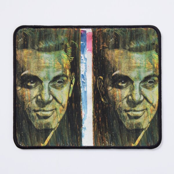 Item preview, Jack Kirby - Hand Drawn Oil and Ink Portrait designed and sold by HRHildebrand.