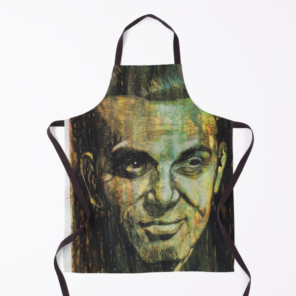 Item preview, Jack Kirby - Hand Drawn Oil and Ink Portrait designed and sold by HRHildebrand.