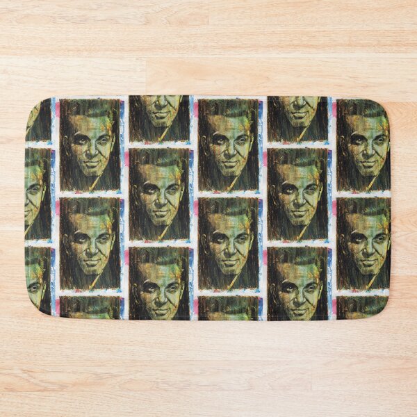 Item preview, Jack Kirby - Hand Drawn Oil and Ink Portrait designed and sold by HRHildebrand.