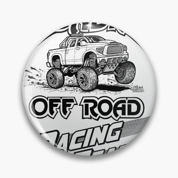 Item preview, Tundra Off Road Racing Team designed and sold by Mike Gorman.