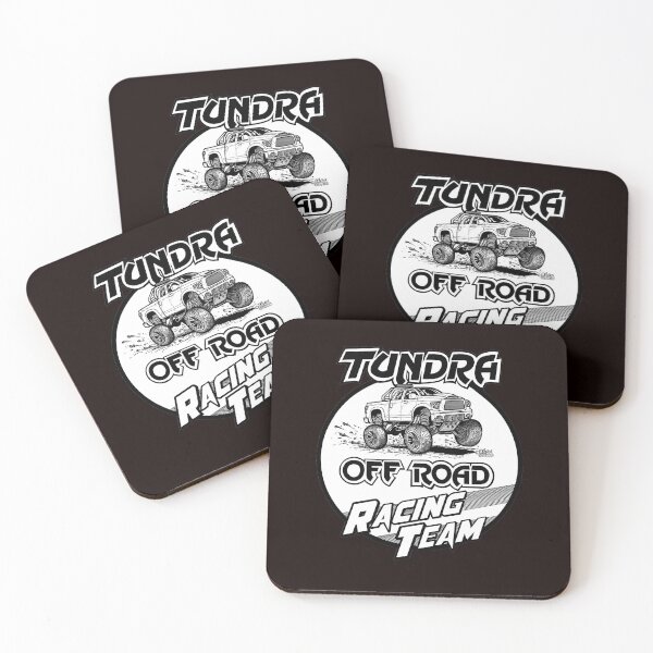 Item preview, Tundra Off Road Racing Team designed and sold by Mike Gorman.