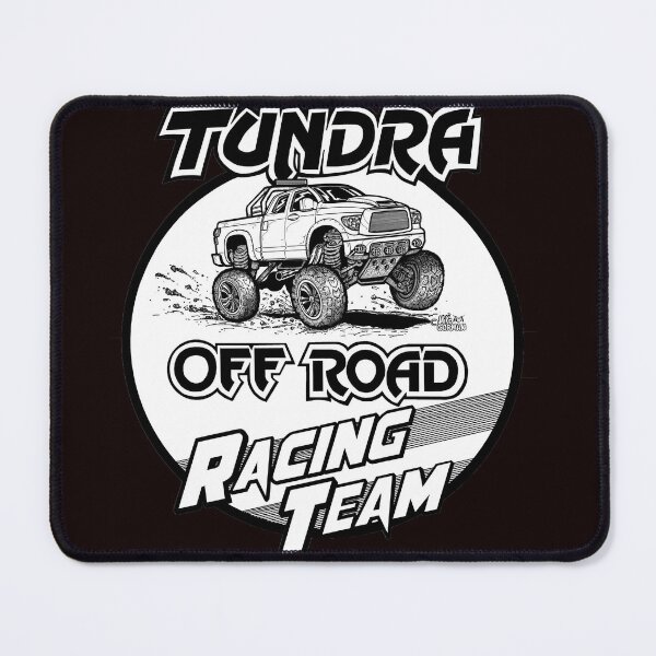 Item preview, Tundra Off Road Racing Team designed and sold by Mike Gorman.