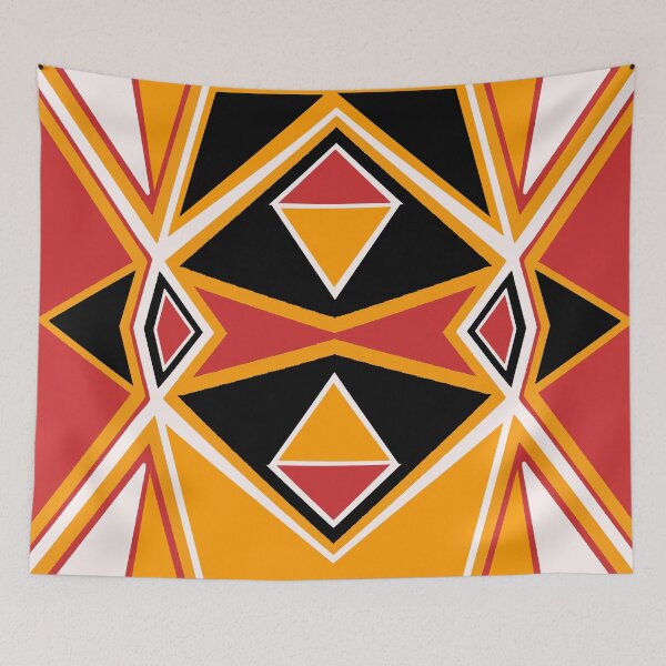 Item preview, Geometric #786 designed and sold by Rockett Graphics.