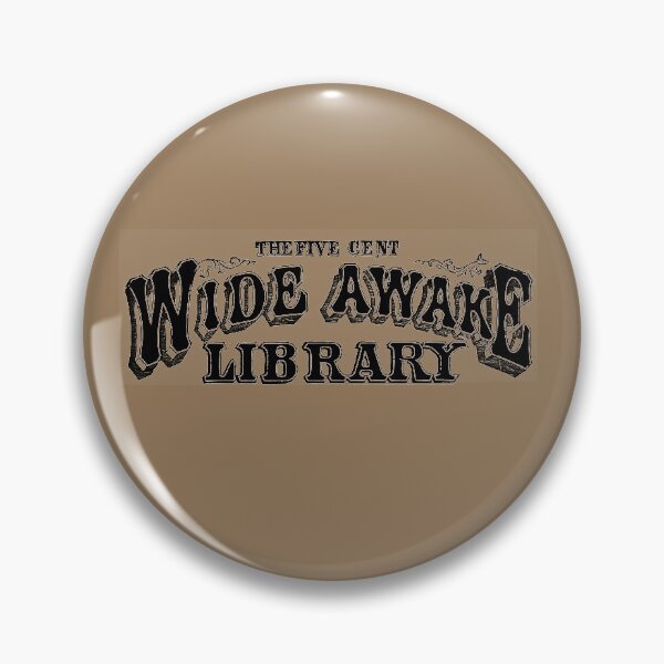 Item preview, The Five Cent Wide Awake Library designed and sold by Starbelly208.