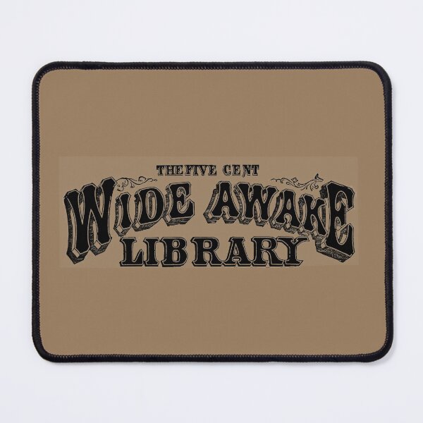 Item preview, The Five Cent Wide Awake Library designed and sold by Starbelly208.