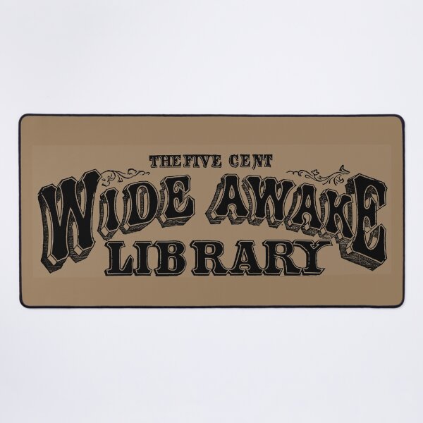 Item preview, The Five Cent Wide Awake Library designed and sold by Starbelly208.