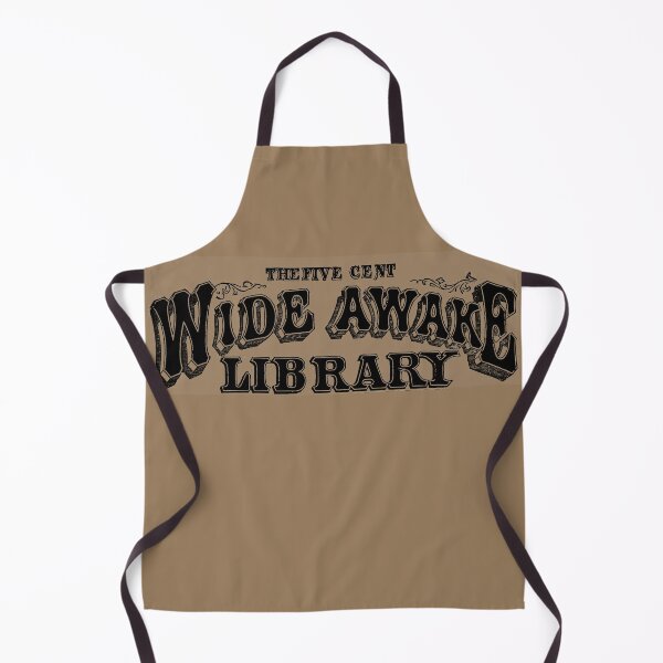 Item preview, The Five Cent Wide Awake Library designed and sold by Starbelly208.