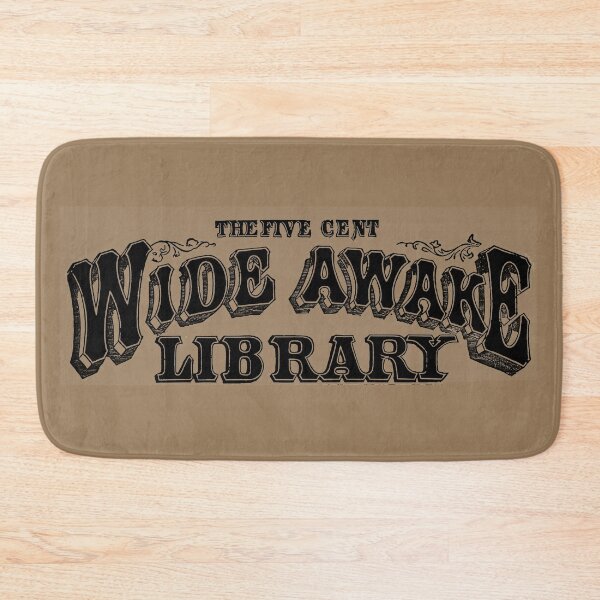 Item preview, The Five Cent Wide Awake Library designed and sold by Starbelly208.