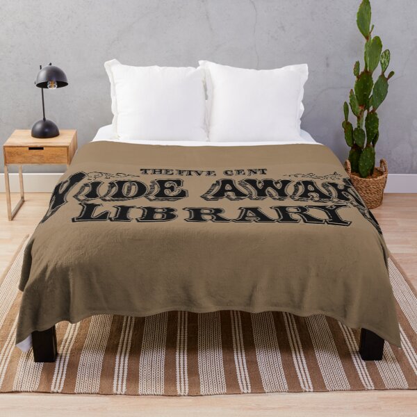 Item preview, The Five Cent Wide Awake Library designed and sold by Starbelly208.