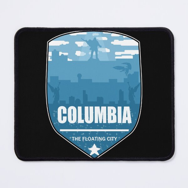 Item preview, Visit Columbia! designed and sold by daniloramirezcr.
