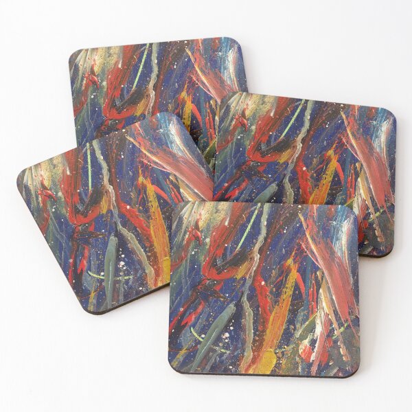 Item preview, Abstract Expression  designed and sold by ArtMagick.