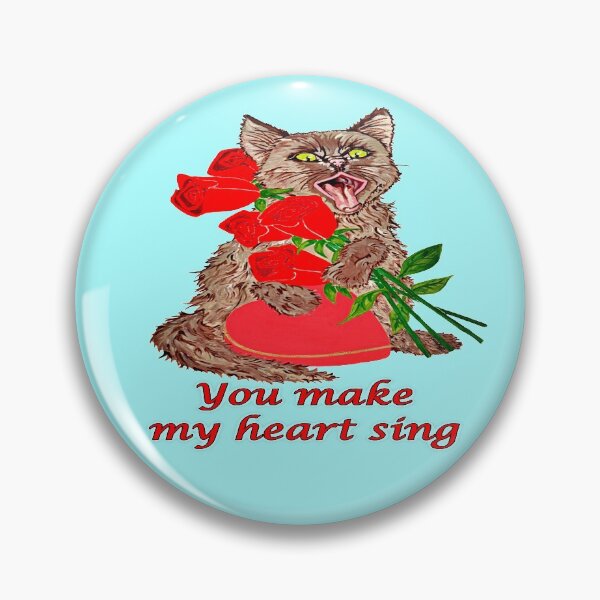 Item preview, You make my heart sing designed and sold by Jacklyn G.  Jones.