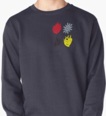 Sudadera cerrada TEAM RWBY 3D ~ ish