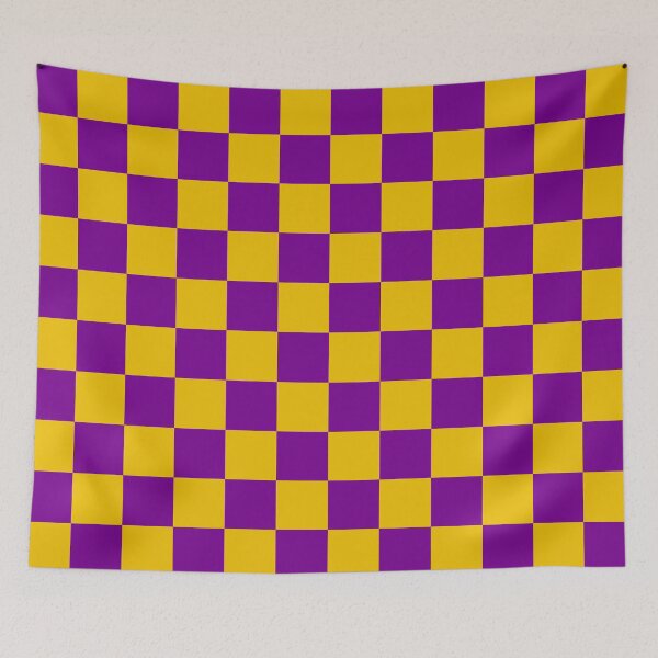 Item preview, Amscan Black Fleur-De-Lis Adult Crew Socks Mardi Gras Yellow purple Carnival Vintage Party Decoration Supplies for Men Women designed and sold by NOorYES.