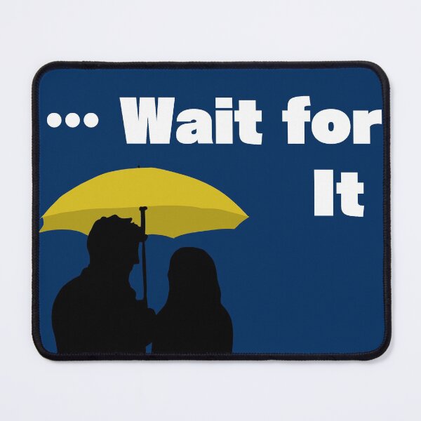 Item preview, How I met your mother designed and sold by Tayter3.