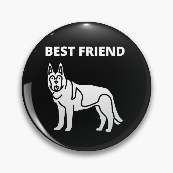 Item preview, Best friend, love my dog designed and sold by Highhocreations.