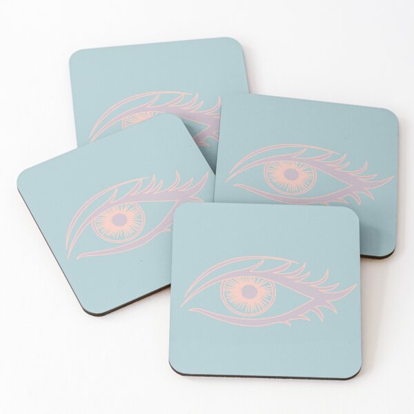 Item preview, Eye Obsession  designed and sold by Glow & Grit – a mix of softness and edge.