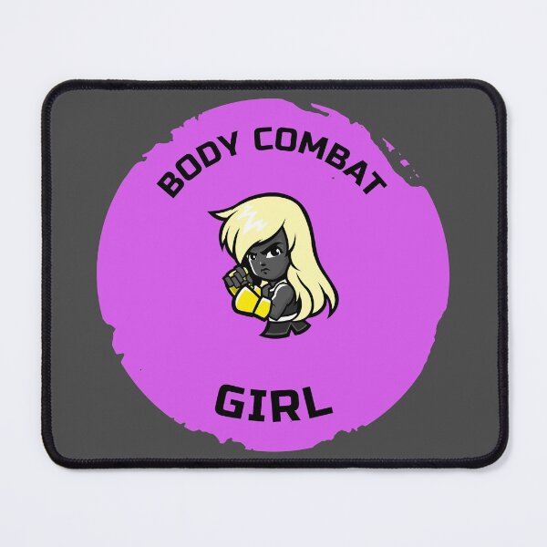 Item preview, Body Combat Girl designed and sold by Cute-Jory-Store.